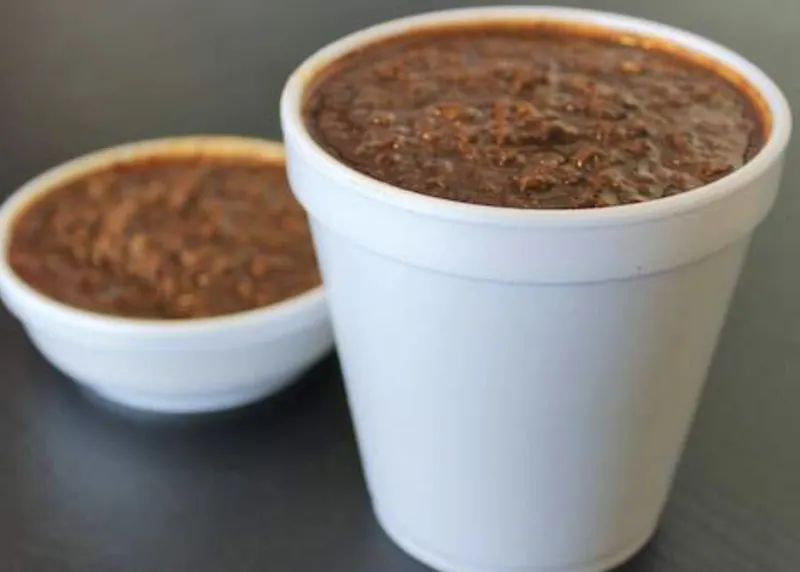 Texas Chili