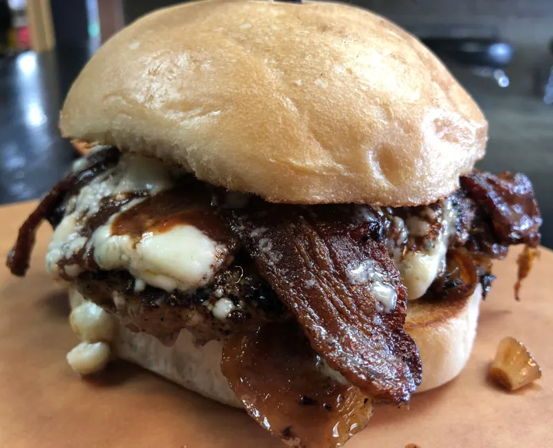 Bacon Bleu