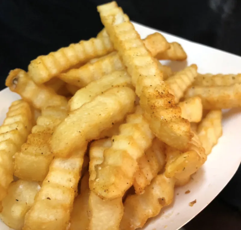 Crinkle Cut Fries
