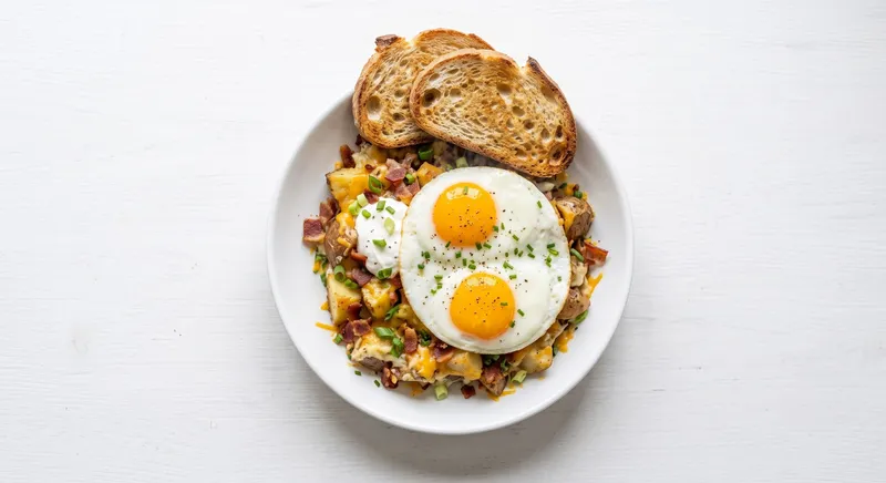 Picket Breakfast Bowl