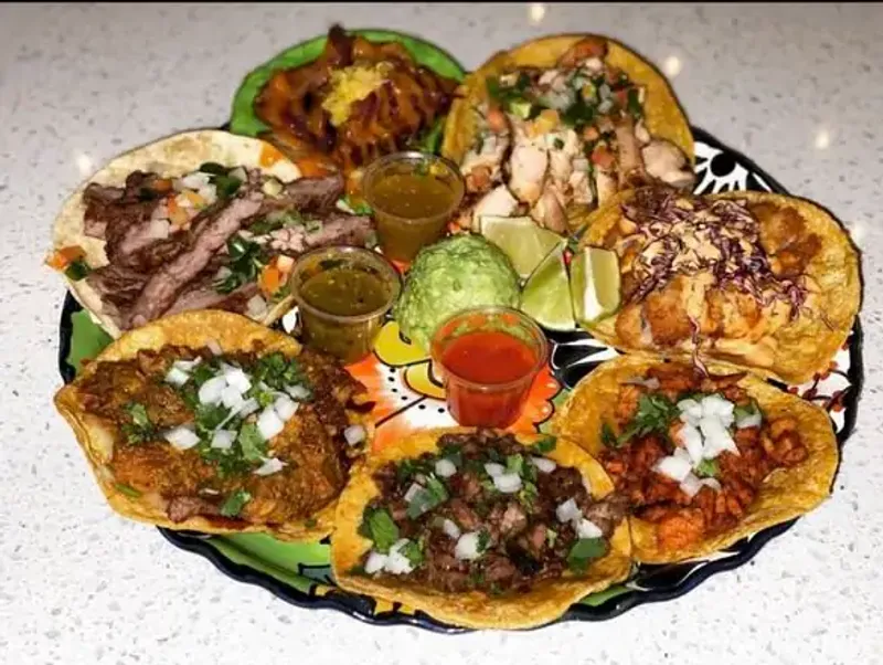 (3) Fajita Tacos