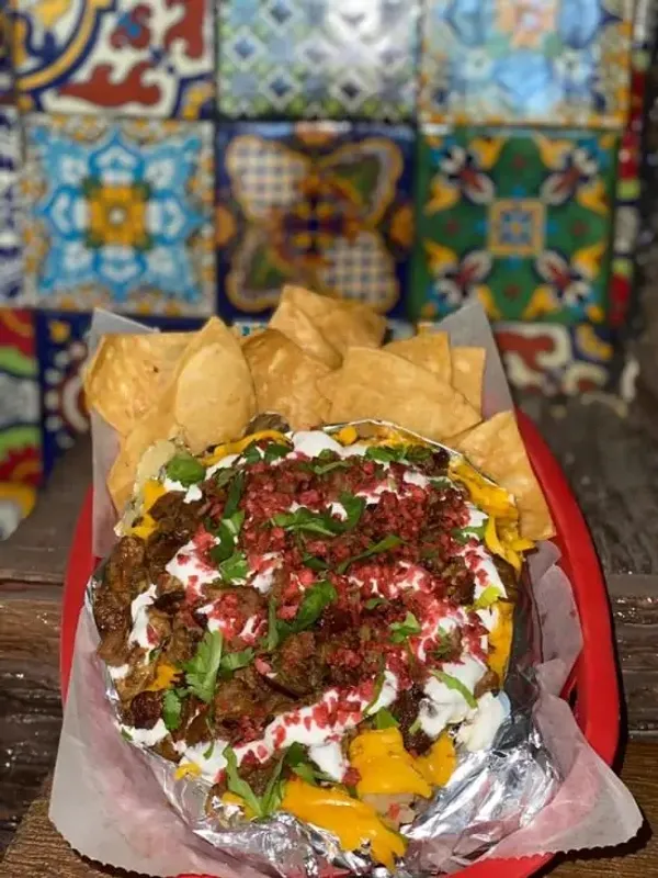 Loaded Potato