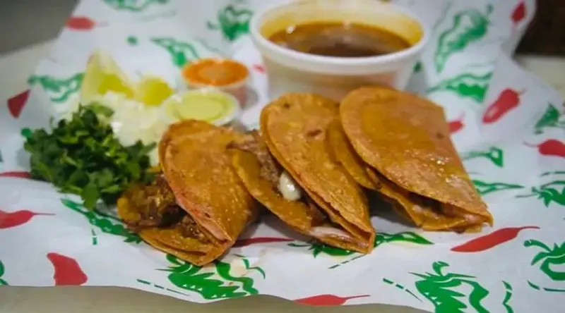 Birria Tacos