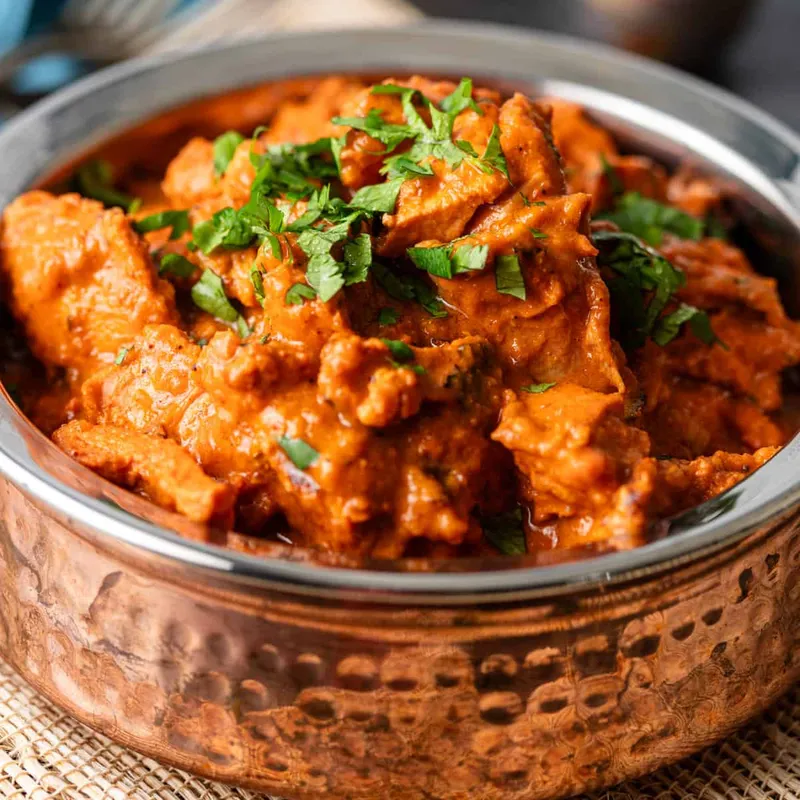 Tikka Masala (Paneer / Chicken)