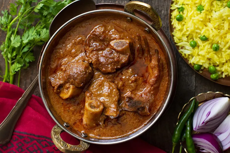 Lamb Rogan Josh