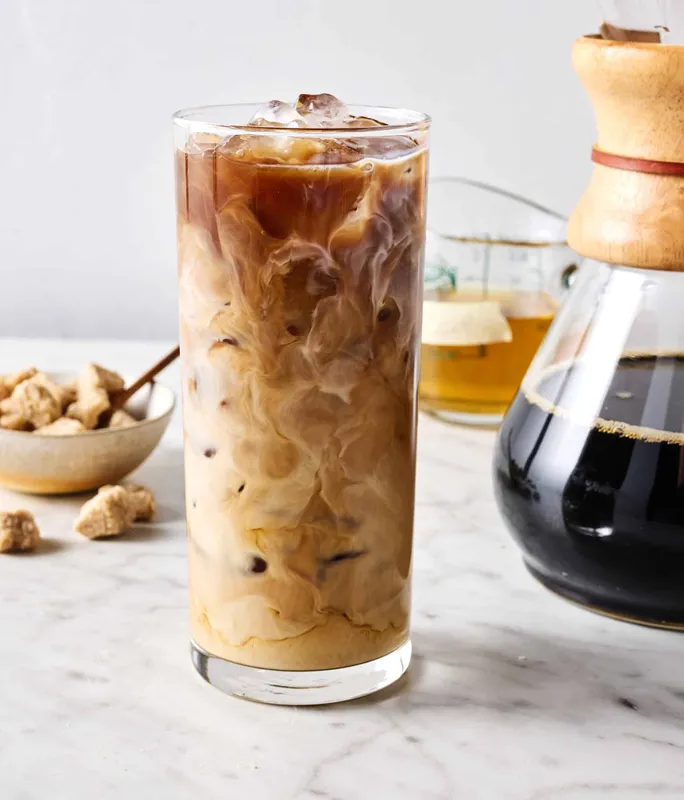 Iced Coffee