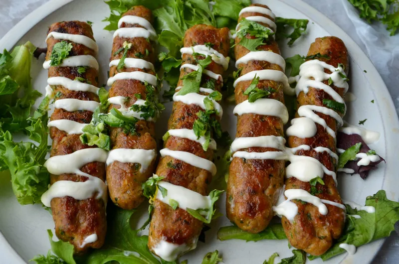 Sheek Kebabs