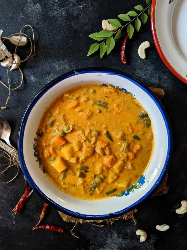 Chettinad (Veg / Chicken)