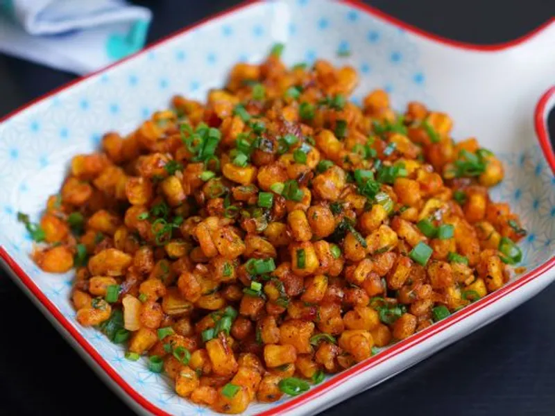 Crispy Corn
