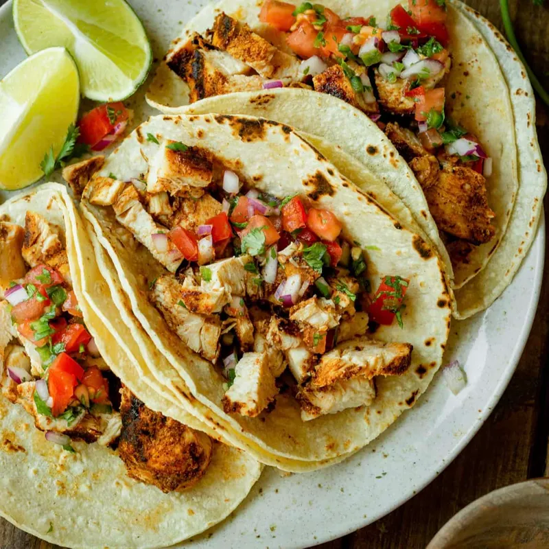 Soft Tacos