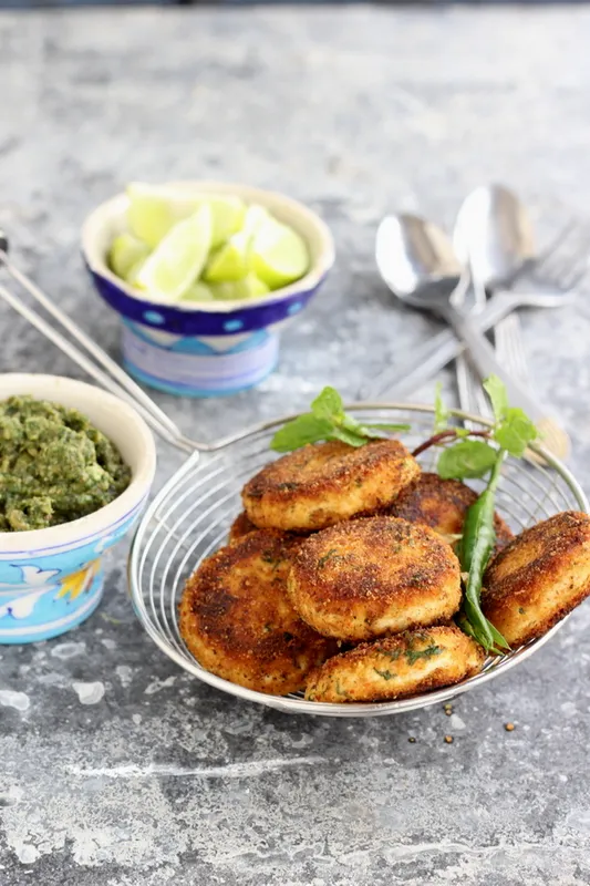 Dahi Kebab