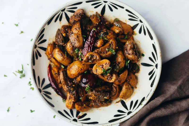 Pepper Fry