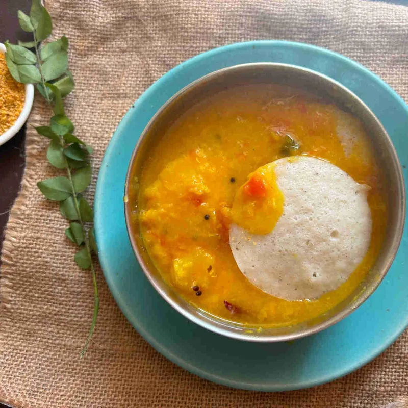 Sambar Idly