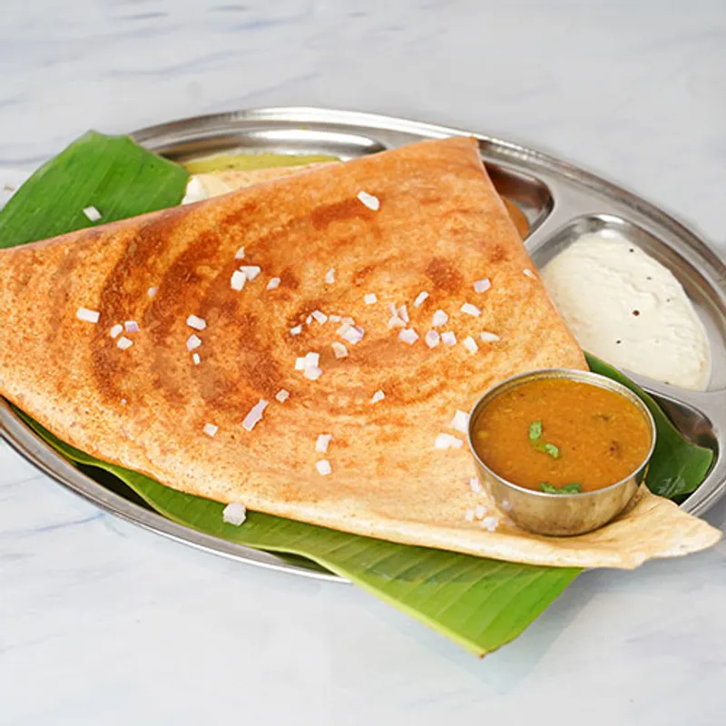 Onion Dosa