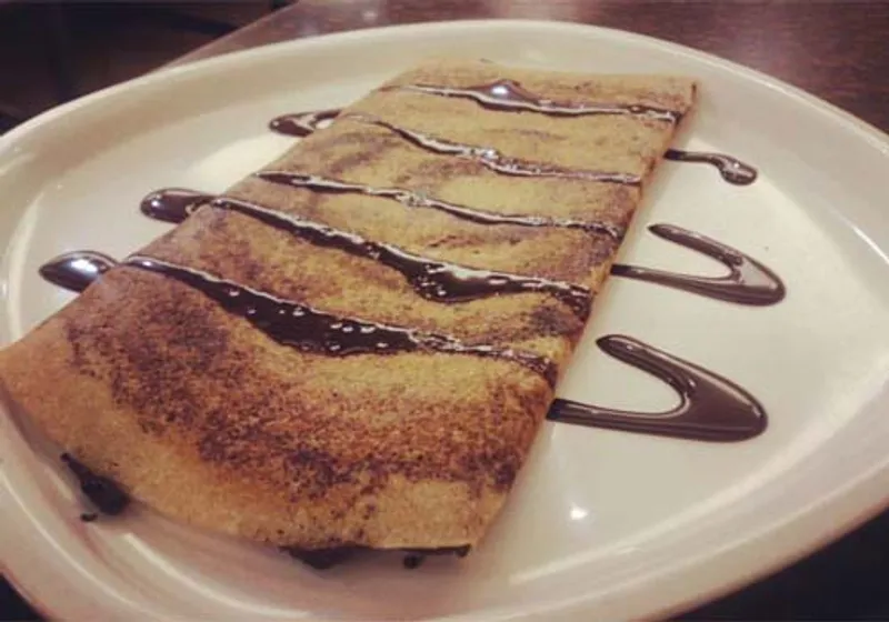 Chocolate Dosa