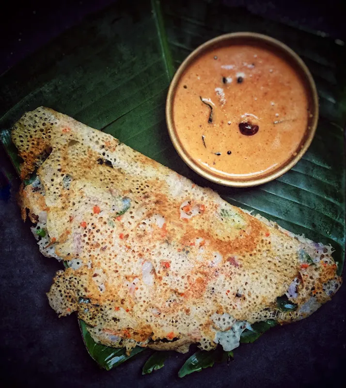 Rava Dosa (Weekdays Only)