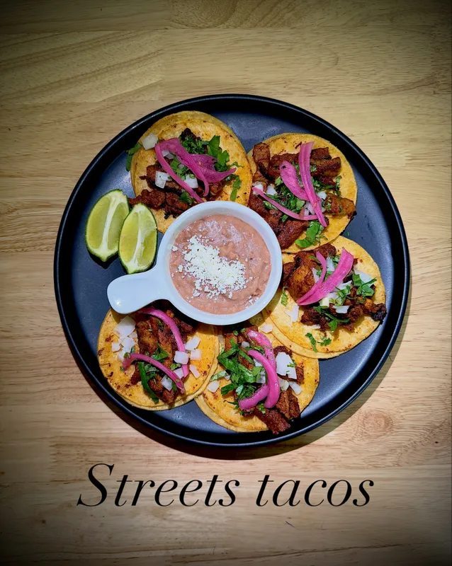 Street Tacos