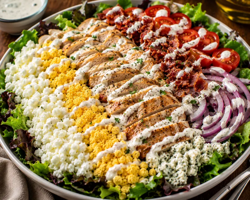 Chef Chicken Salad