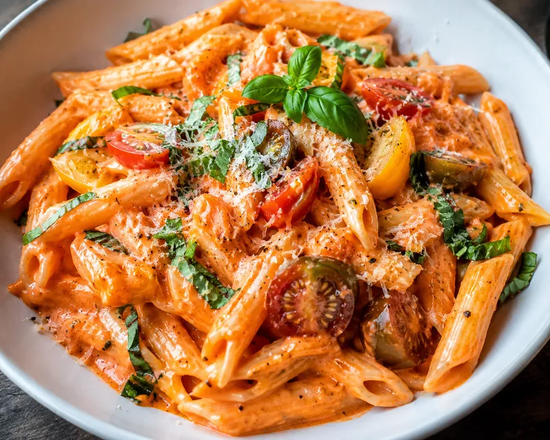 Penne alla Vodka