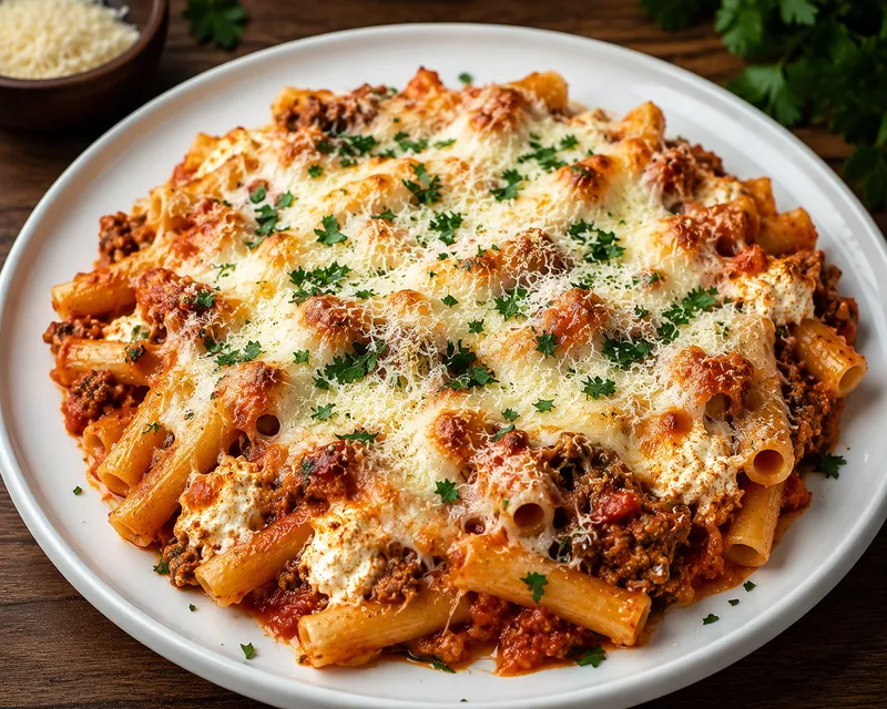 Baked Ziti