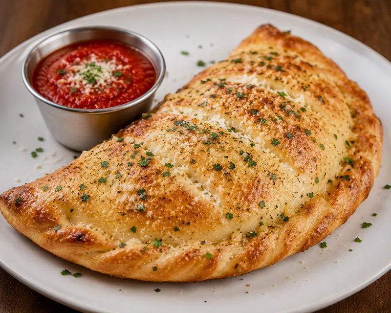 Greek Calzone