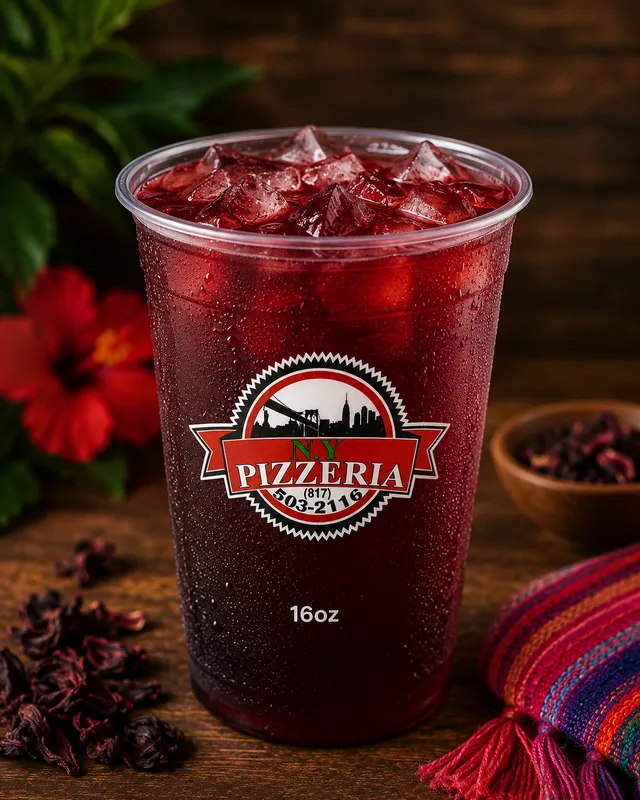 Jamaica Agua Fresca