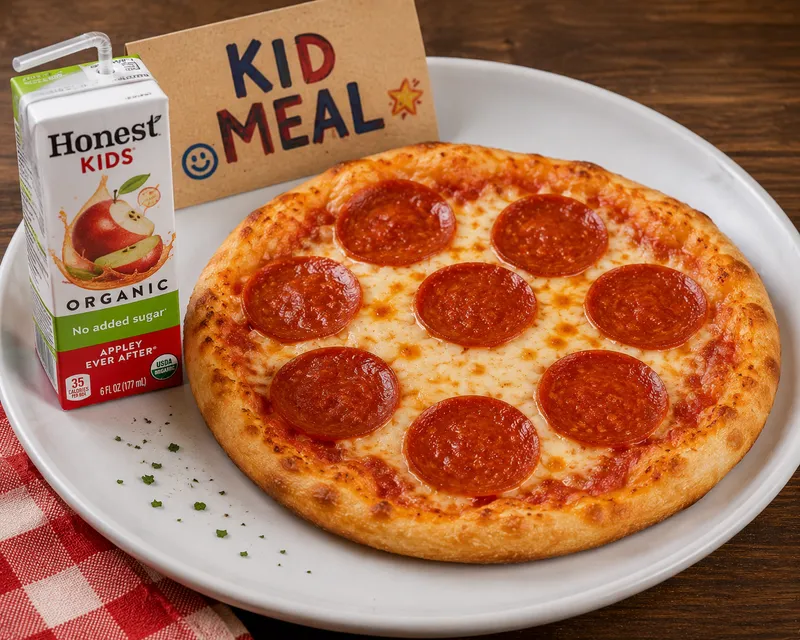 Kids Pizza
