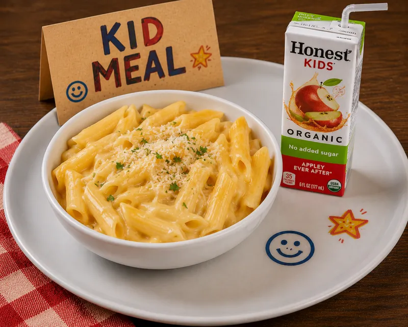 Mac &  Cheese