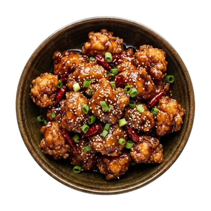 General Tso's Chicken