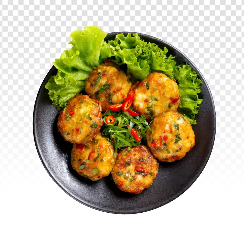 Chicken Tikka Burger