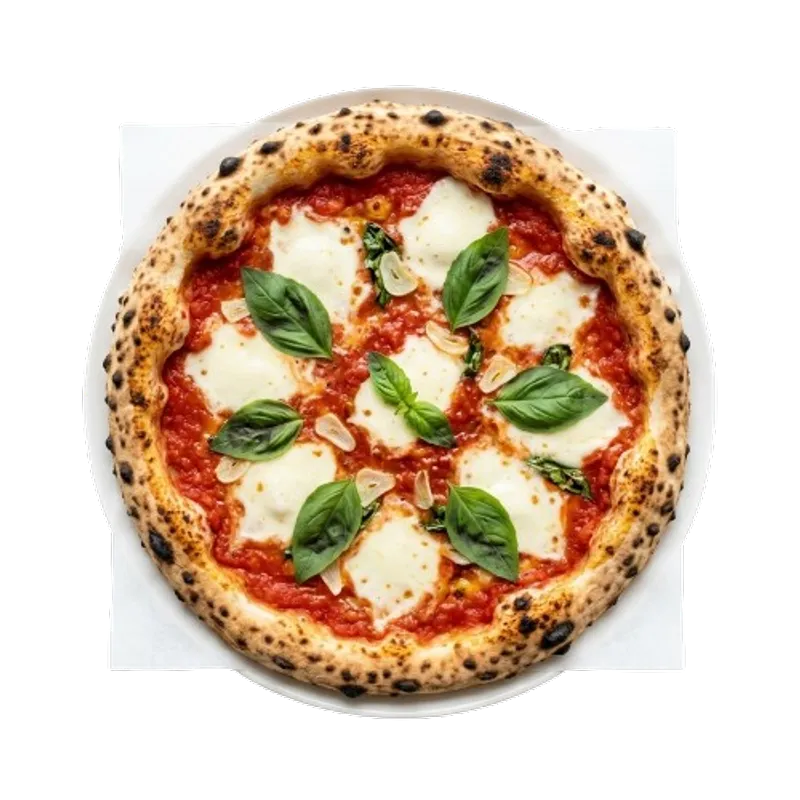Margherita (Vegetarian)
