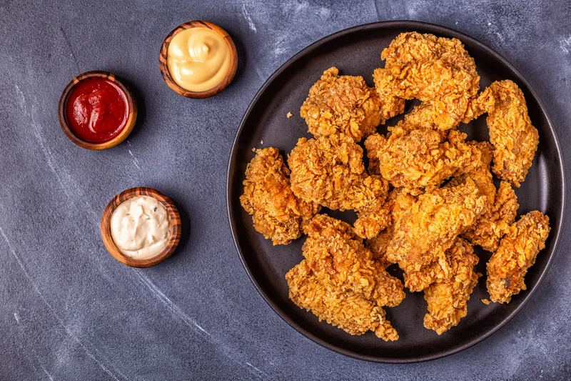 10 Pcs. Wings