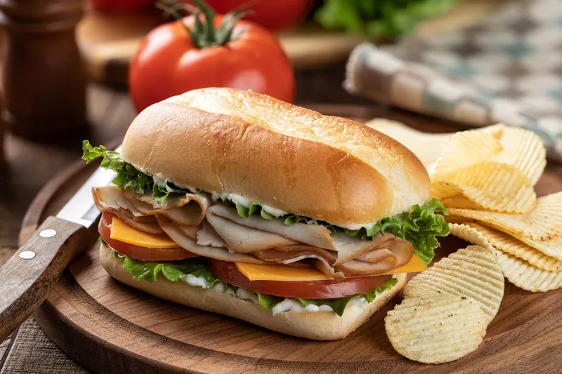 Turkey Sub