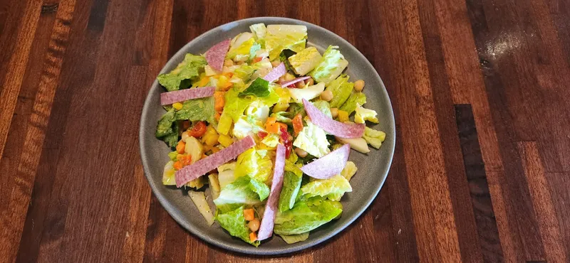 Chopped House Salad