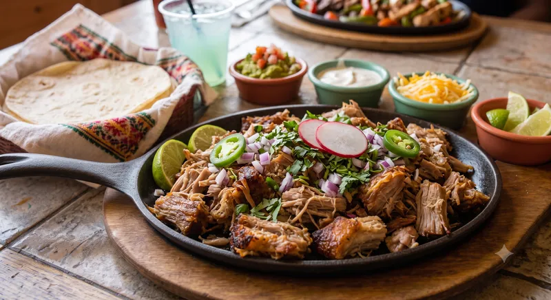 Pork Carnitas