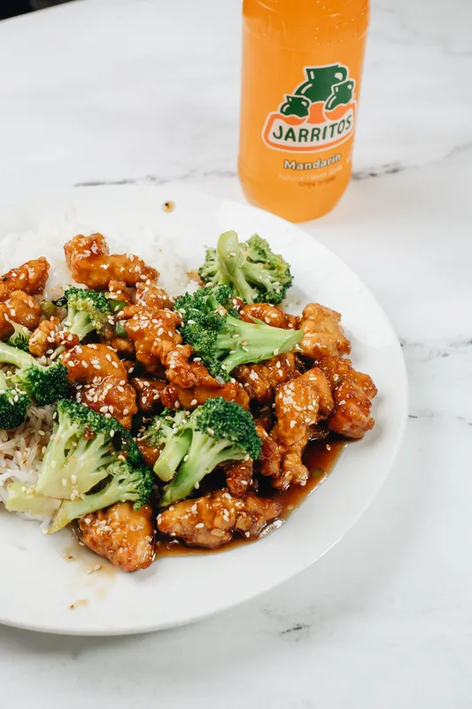Sesame Chicken