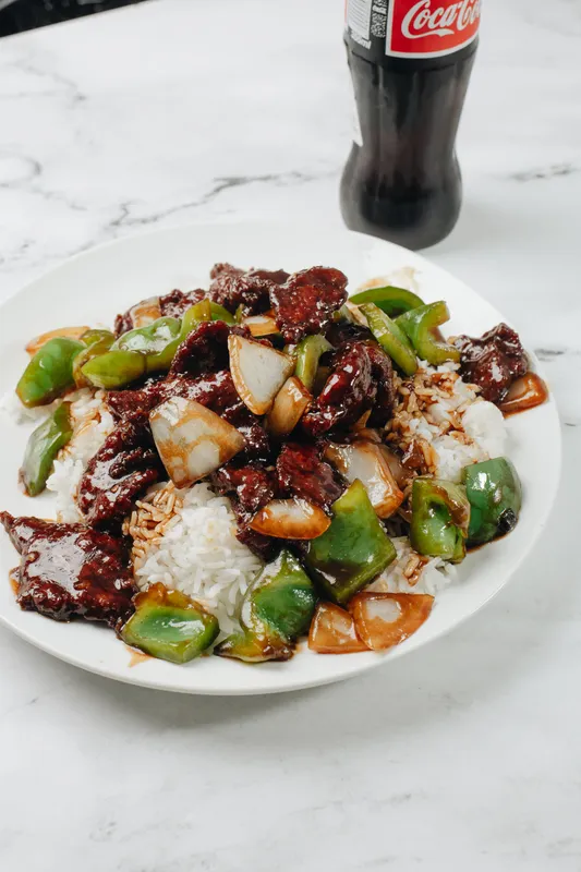Pepper Steak