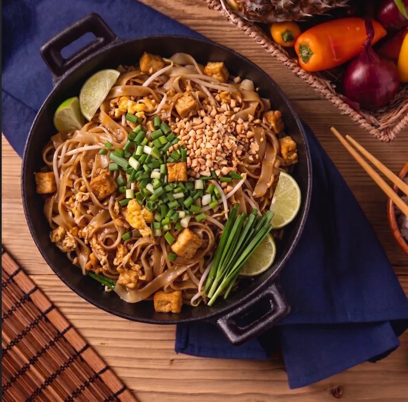 Pad Thai (Chow Fun)