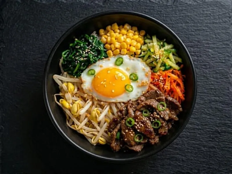Beef Bulgogi Bibimbap