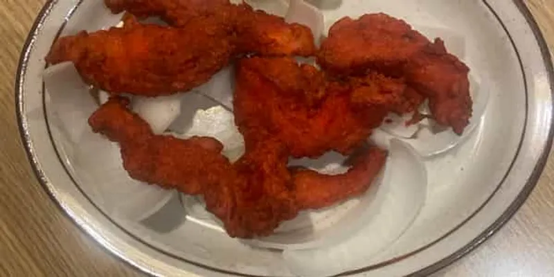 Chicken Pakora