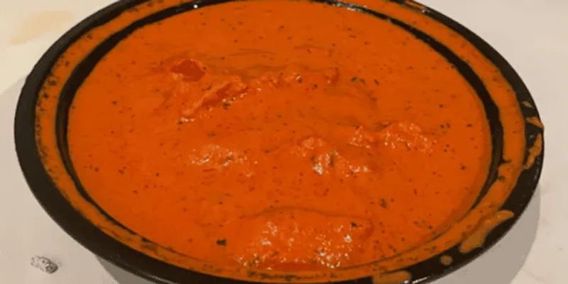 Murgh Makhni