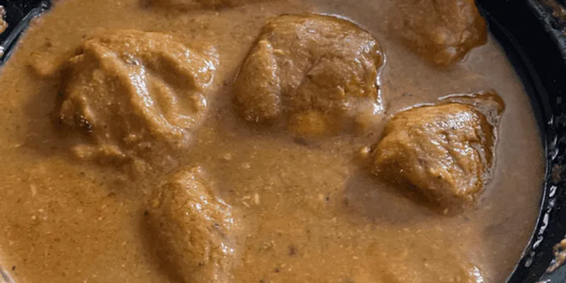 Murgh Madras