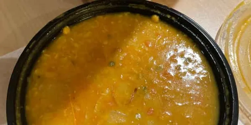 Dal Basanti ( Vegan )