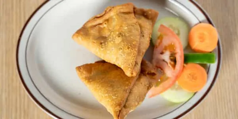 Vegetable Samosa
