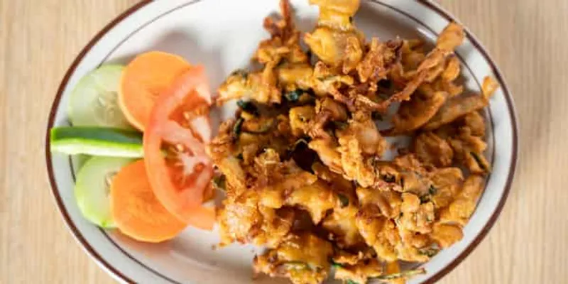 Vegetable Pakora