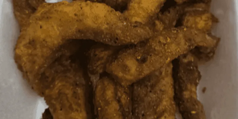 Fish Amristari
