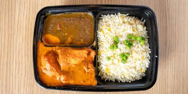 Murgh Tikka Masala