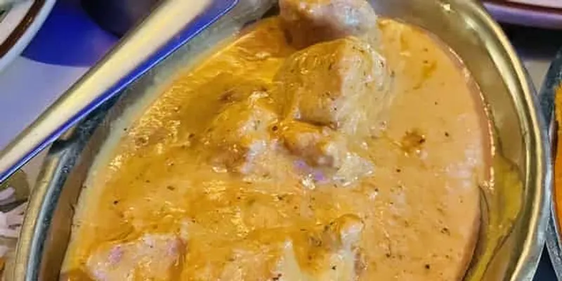 Murgh Shahi Korma