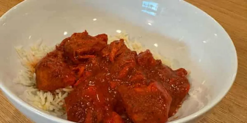 Murgh Vindalloo