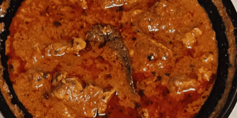 Gosht Madras